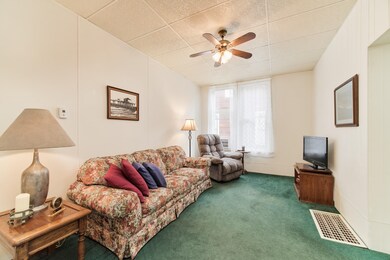 Apt 1 Living Room