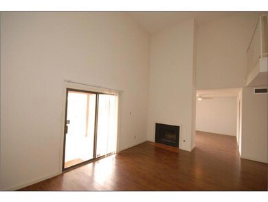 Living Room. Fireplace in cozy Living Ro