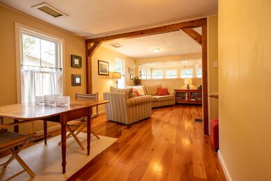 Dining & Living Room