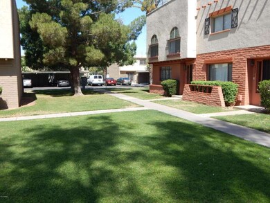 Front Walkway