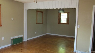 Former bdrm, could be converted back