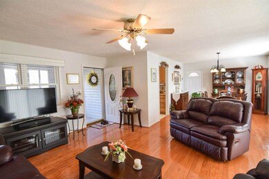 Open Concept living!
