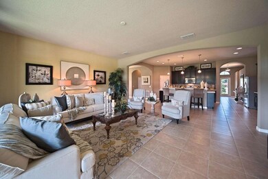 Open concept living