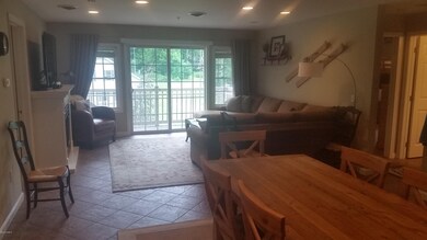 Kitchen to Living Room