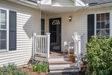 81 William Onthank Ln, Southborough, MA 01772 - photo 2