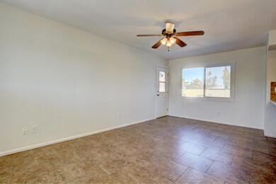 Dining room off of kitchen