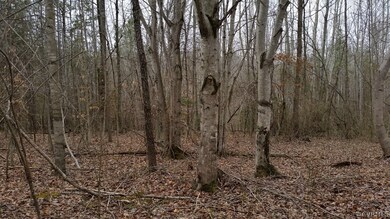 Property is covered mostly in Hardwood