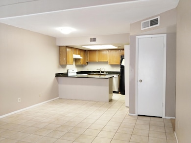 Great Room & Kitchen