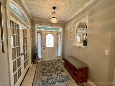 1707 Walnut Hill Ln, Claremore, OK 74019 - photo 7