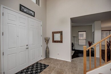 FRONT INTERIOR ENTRY