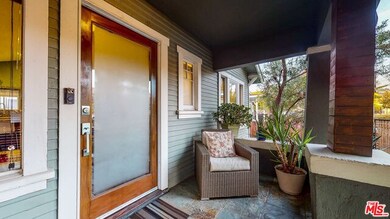 Unit 1: Porch