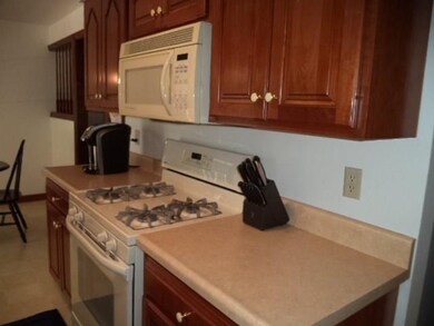 Another view of the Kitchen