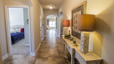 The Rhett - Foyer 2