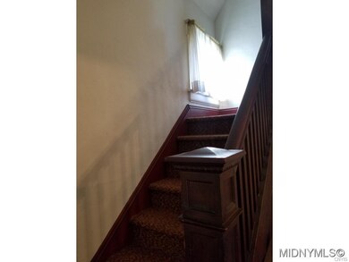 Beautiful staircase