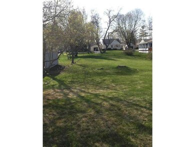 Yard/Garden.