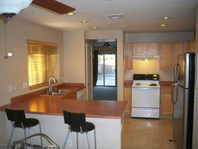 Open, Roomy Kitchen w/ Pantry