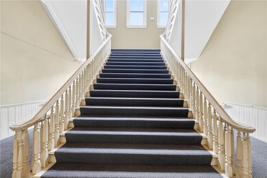 Original Staircase