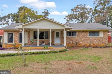 2845 Hunters Creek Rd, Carnesville, GA 30521 - photo 2