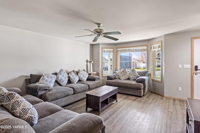 Great size living area