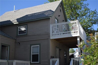 Two 2 BR 1 bath apartments