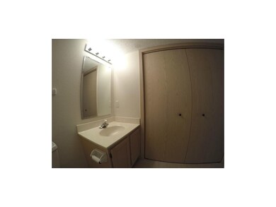 Down Stairs Half Bath / Laundry