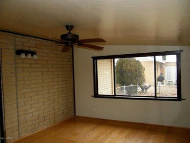 The Arizona room