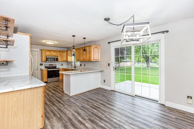 Kitchen/Dining