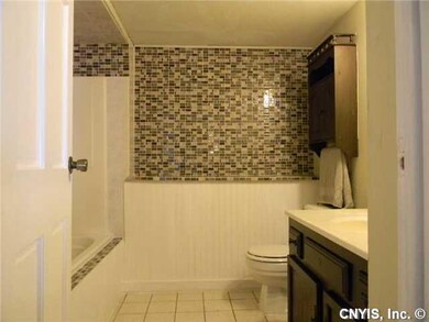 Bathroom Off Family room
