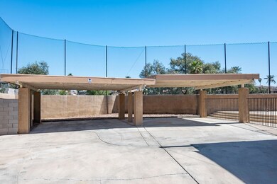 Room for a 60' RV Garage