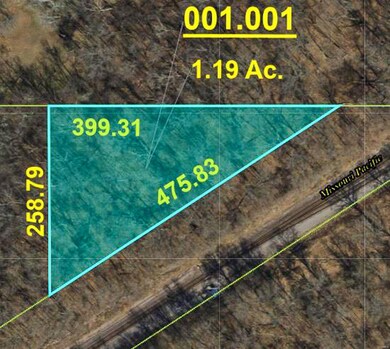 Parcel 1.19 AC, Madison Co.