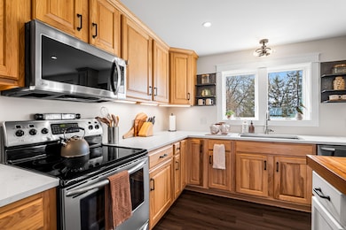Incredible Chef's Kitchen
