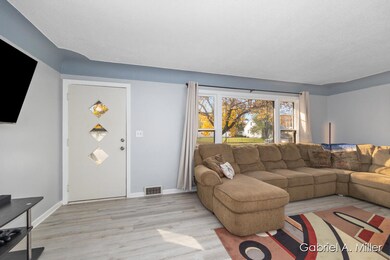 Front Entryway