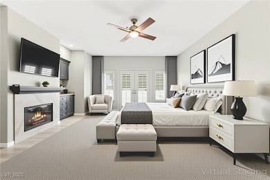 Virtually Staged