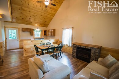Living Area - View 2
