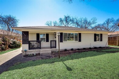Craftsman style home with covered porch, brick sid