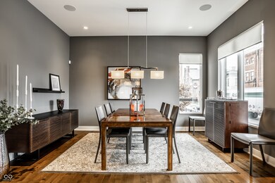 614 E North St, Indianapolis, IN 46204 - photo 7