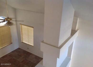 Vaulted Ceiling