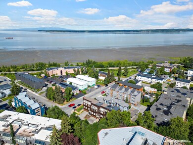Inlet Views from top floor