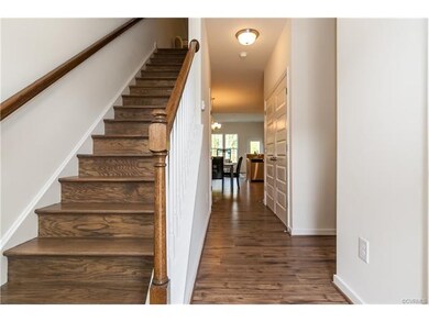 Home is under construction  this photo is from the