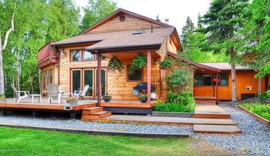 House Front