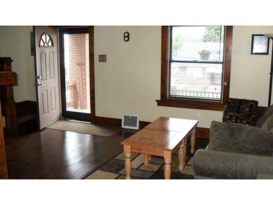 Living Room. This home has a lot of natural light 