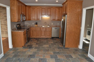 New Kitchen