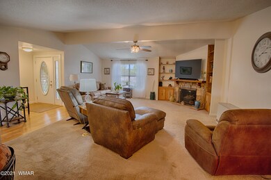 Fireplace Seating