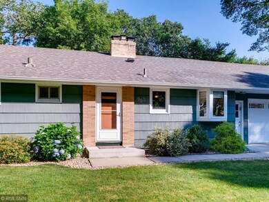 903 87th Lane NW Coon Rapids-004-013-Exterior Fron
