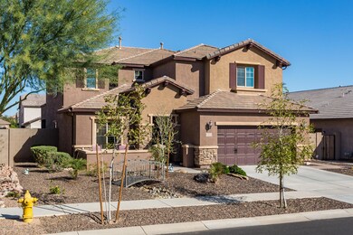 2) FRONT OF HOME