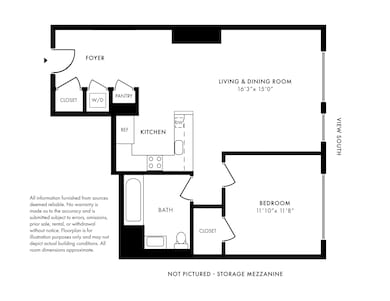 Hudson Tea Buildings unit 11P, Hoboken, NJ 07030 - photo 3