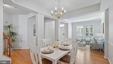 8909 Robert Lundy Place, Lorton, VA 22079 - photo 7