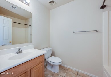 Guest Bath (ground floor)