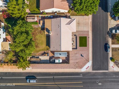 Double wide RV Gate/Parking