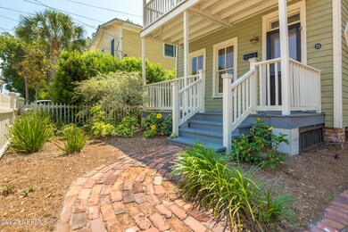 25 Lovett St, Saint Augustine, FL 32084 - photo 2